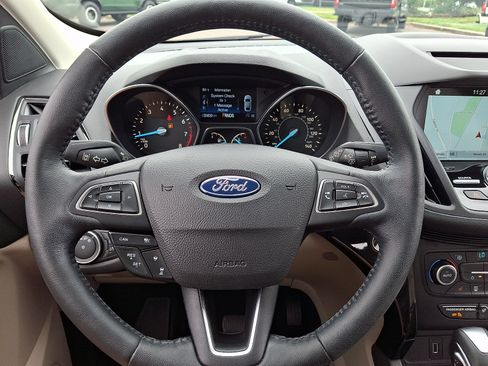 Certified 2018 Ford Escape Titanium w/ Ford Safe & Smart Package AWD/4WD image 27