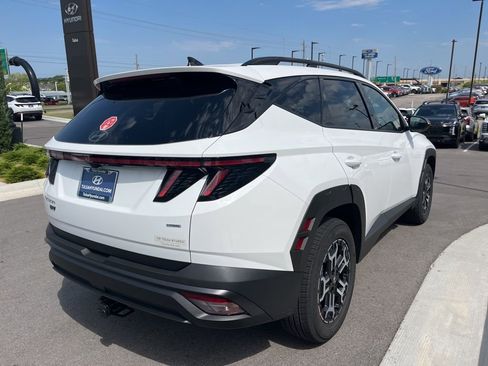 New 2025 Hyundai Tucson XRT image 5