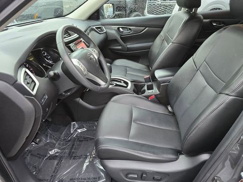 Used 2016 Nissan Rogue SL w/ SL Premium Package image 18