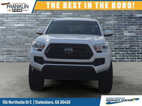 Used 2023 Toyota Tacoma SR AWD/4WD image 9