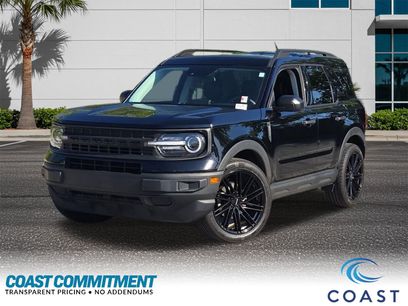 Used 2022 Ford Bronco Sport
