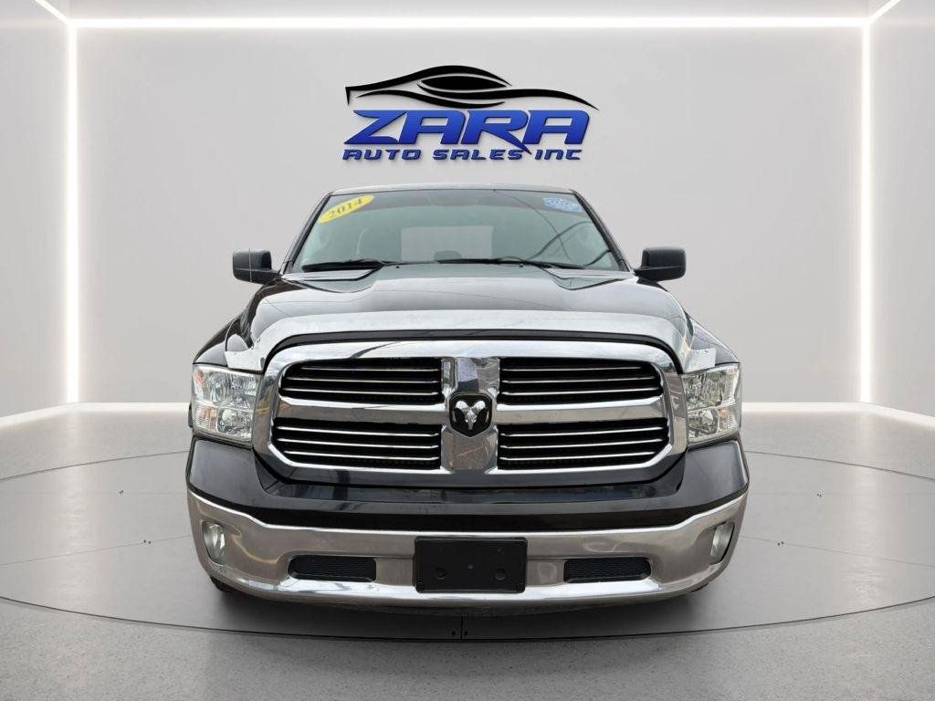 Used 2014 RAM 1500 Big Horn AWD/4WD image 2