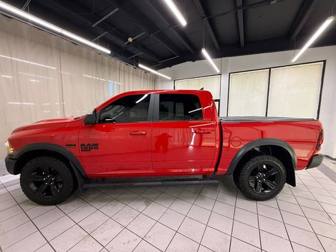 Used 2022 RAM 1500 Classic Warlock AWD/4WD image 9