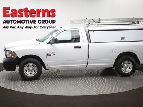 Used 2023 RAM 1500 Tradesman RWD image 52