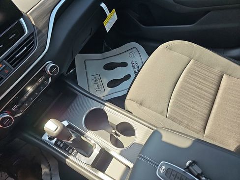 New 2026 Nissan Altima 2.5 SV w/ SV Special Edition Package FWD image 29