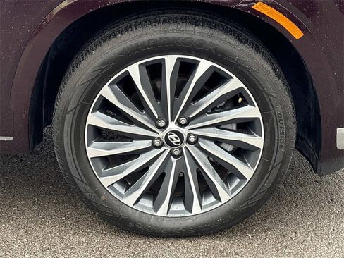 Used 2024 Hyundai Palisade Calligraphy image 11