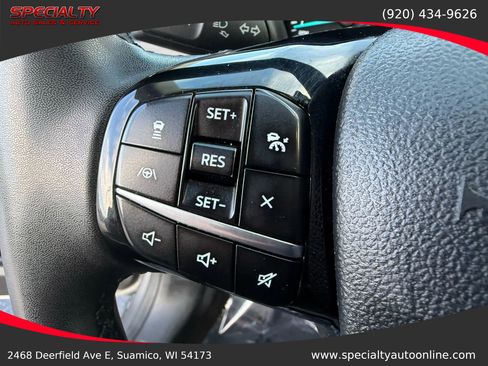 Used 2022 Ford Escape SE w/ Cold Weather Package image 17