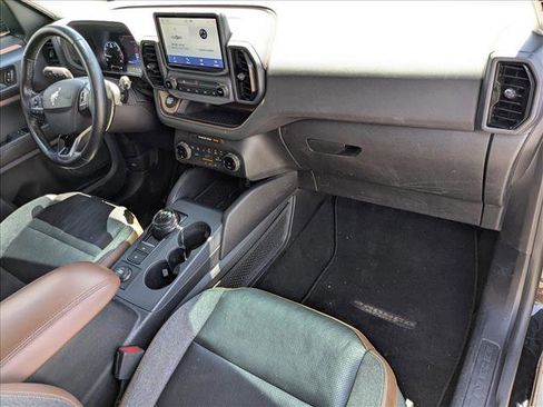 Used 2022 Ford Bronco Sport Outer Banks w/ Tech Package image 22