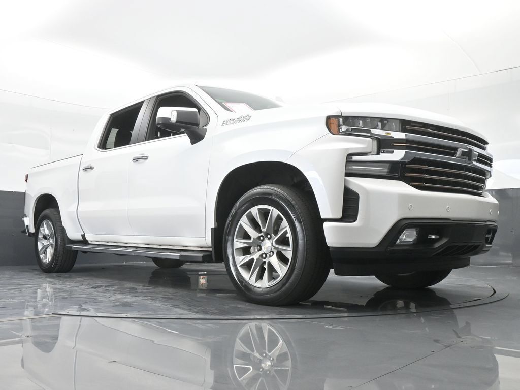 Used 2021 Chevrolet Silverado 1500 High Country RWD image 64