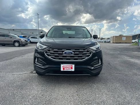 Used 2024 Ford Edge Titanium AWD/4WD image 9