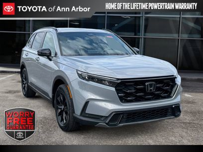 Used 2024 Honda CR-V Sport-L