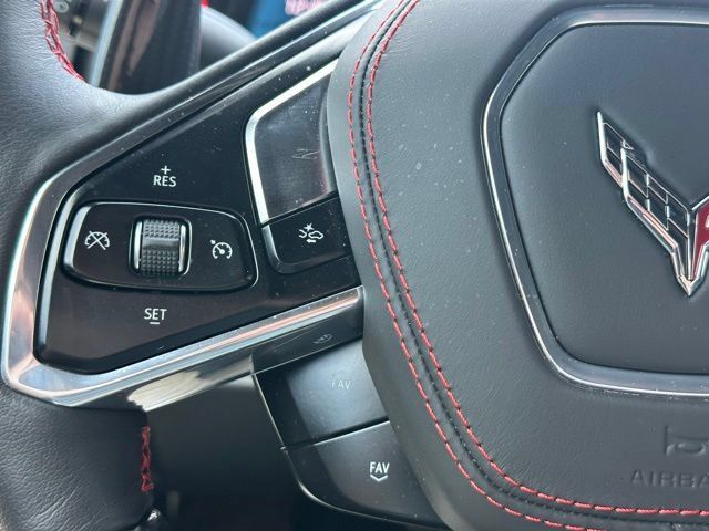Used 2024 Chevrolet Corvette Z06 RWD image 22