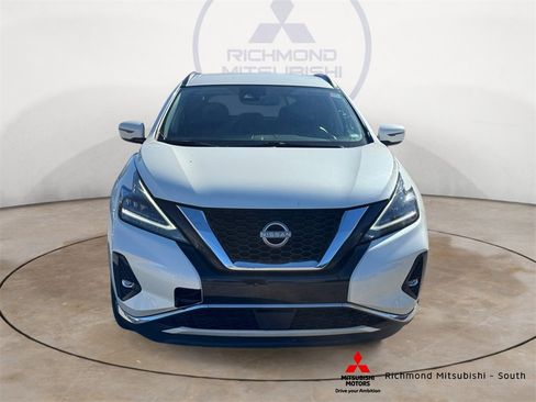 Used 2023 Nissan Murano SV image 8