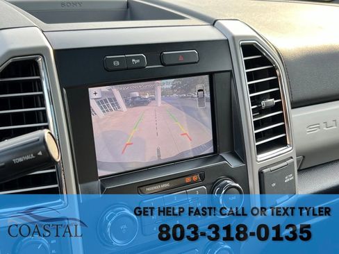 Used 2017 Ford F250 Lariat w/ Chrome Package image 48