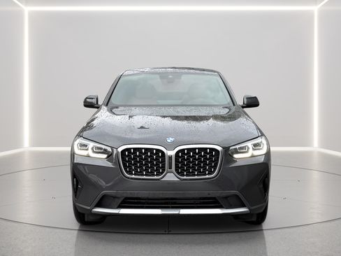 Used 2025 BMW X4 xDrive30i w/ Premium Package AWD/4WD image 8