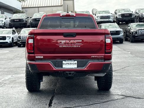 New 2026 GMC Canyon AT4X image 4