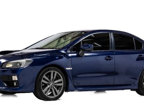 Used 2016 Subaru WRX Premium AWD/4WD image 3