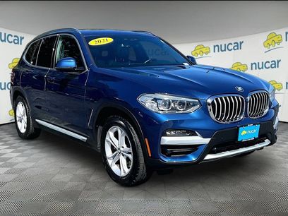 Used 2021 BMW X3 xDrive30i w/ Convenience Package