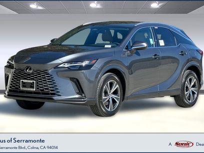 New 2025 Lexus RX 350 FWD