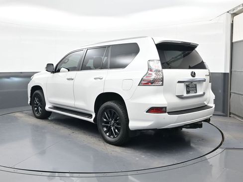 Used 2022 Lexus GX 460 Premium w/ Premium Plus Package AWD/4WD image 5
