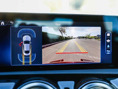 New 2024 Mercedes-Benz CLA 250 4MATIC image 24