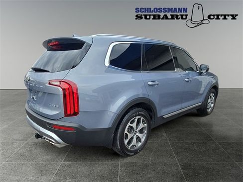 Used 2021 Kia Telluride EX image 5