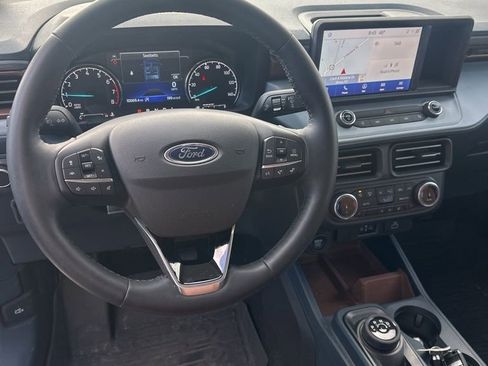 Used 2024 Ford Maverick Lariat w/ 4K Tow Package image 14