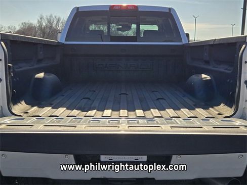 Used 2019 GMC Sierra 3500 Denali w/ Duramax Plus Package image 19