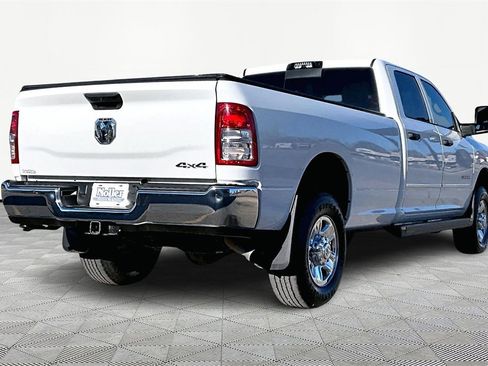 Used 2024 RAM 2500 Tradesman w/ Chrome Appearance Group image 2