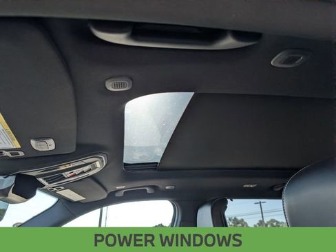 Certified 2025 Jeep Grand Cherokee L Overland w/ Advanced Protech Group III AWD/4WD image 16