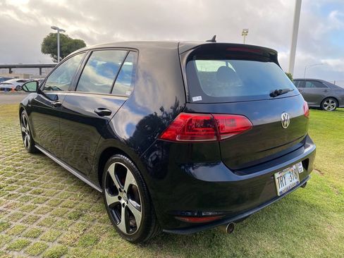 Used 2017 Volkswagen GTI S FWD image 5