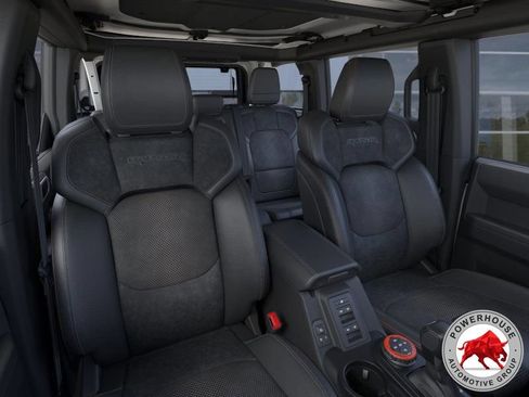 New 2025 Ford Bronco Raptor AWD/4WD image 11