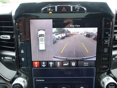 Used 2023 RAM 1500 Limited AWD/4WD image 64
