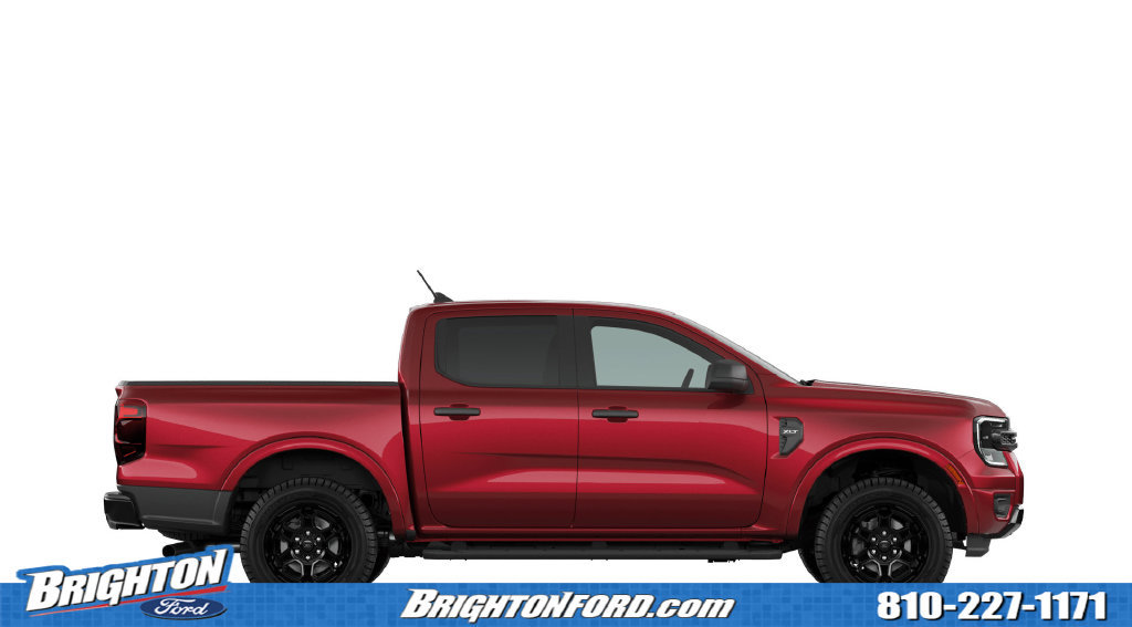 New 2026 Ford Ranger XLT AWD/4WD image 5