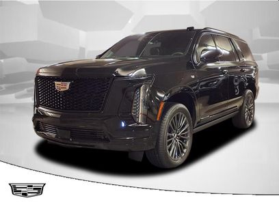 New 2026 Cadillac Escalade Platinum Sport