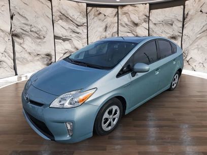 Used 2015 Toyota Prius Four