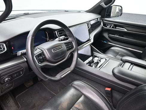 Used 2024 Jeep Grand Wagoneer L Series II w/ Quick Order Packagew 28T AWD/4WD image 20