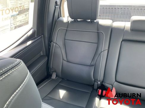 New 2026 Toyota Tundra Limited AWD/4WD image 16