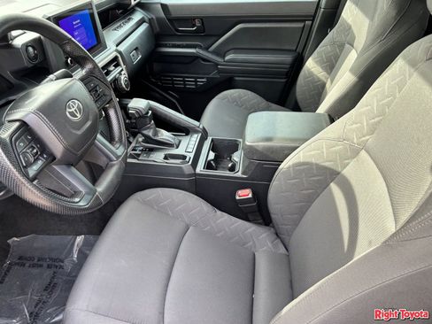 Certified 2024 Toyota Tacoma SR RWD image 21