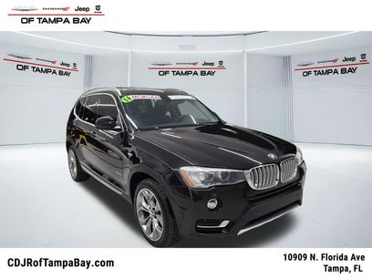 Used 2016 BMW X3 xDrive28i