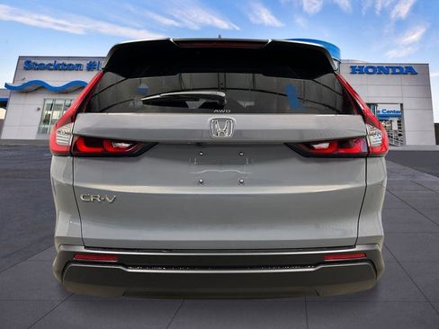 New 2026 Honda CR-V LX image 4