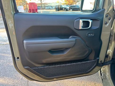 New 2026 Jeep Wrangler Unlimited Sport AWD/4WD image 12