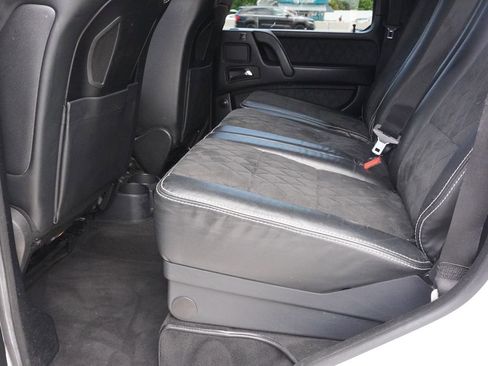 Used 2018 Mercedes-Benz G 550 Squared image 35