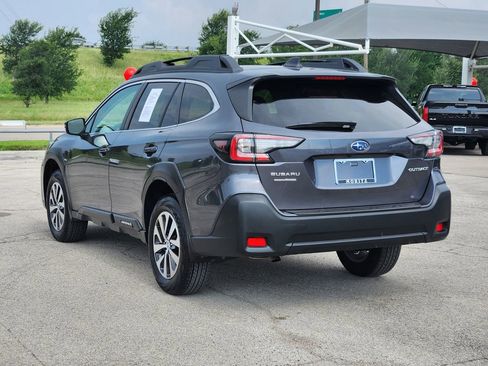 Used 2025 Subaru Outback Premium w/ Popular Package #1 AWD/4WD image 7