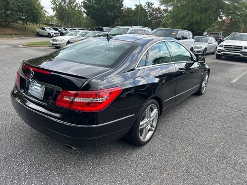 Used 2012 Mercedes-Benz E 350 Coupe image 5