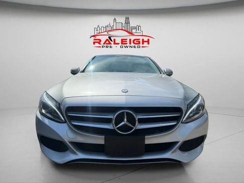 Used 2016 Mercedes-Benz C 300 4MATIC Sedan image 6