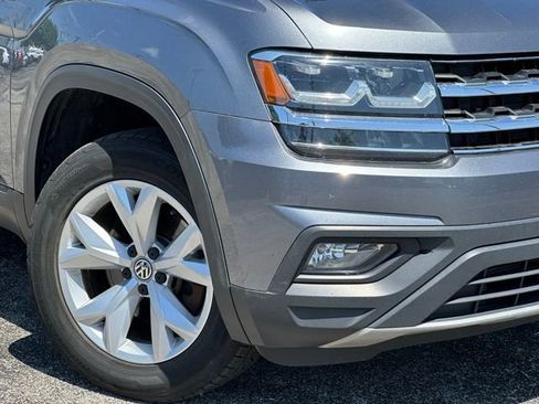 Used 2018 Volkswagen Atlas SE AWD/4WD image 10
