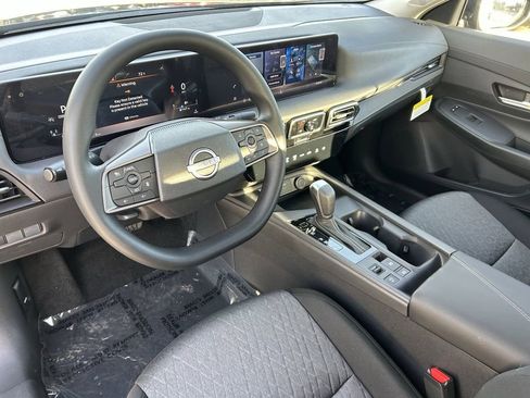 New 2026 Nissan Sentra SV w/ Floor Mat Package image 17