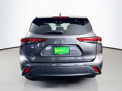 Used 2023 Toyota Highlander L FWD image 8
