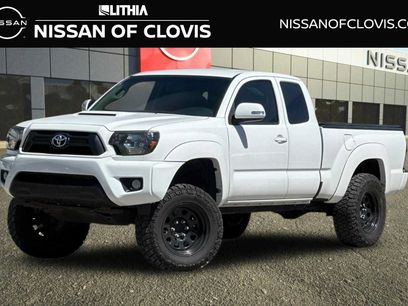 Used 2014 Toyota Tacoma PreRunner w/ TRD Sport Package